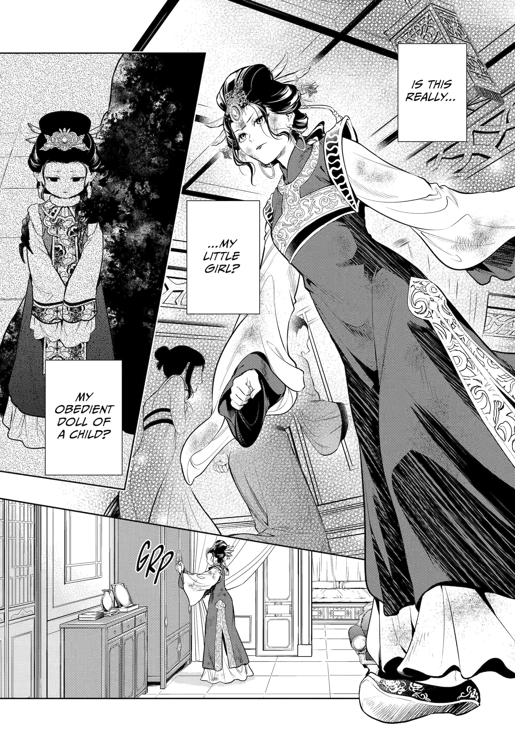 Kusuriya No Hitorigoto Chapter 81 image 29